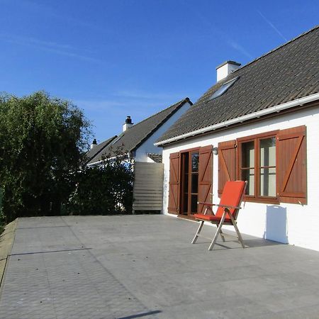 Nieuwendamme 14 Villa Nieuwpoort Kültér fotó