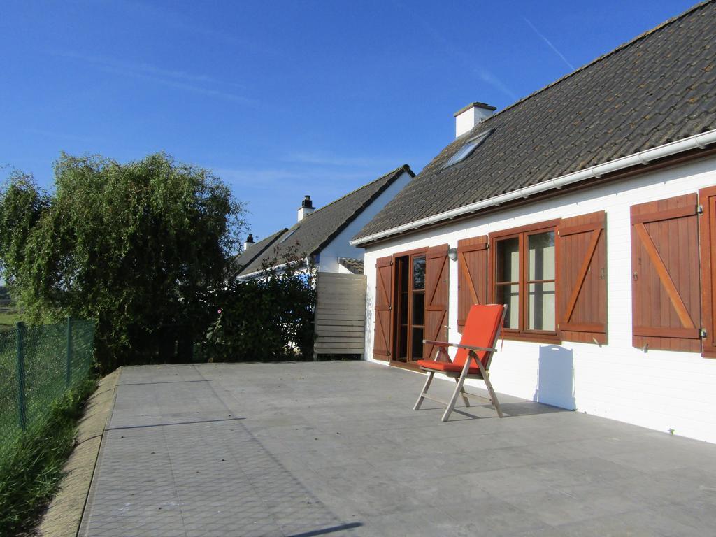 Nieuwendamme 14 Villa Nieuwpoort Kültér fotó
