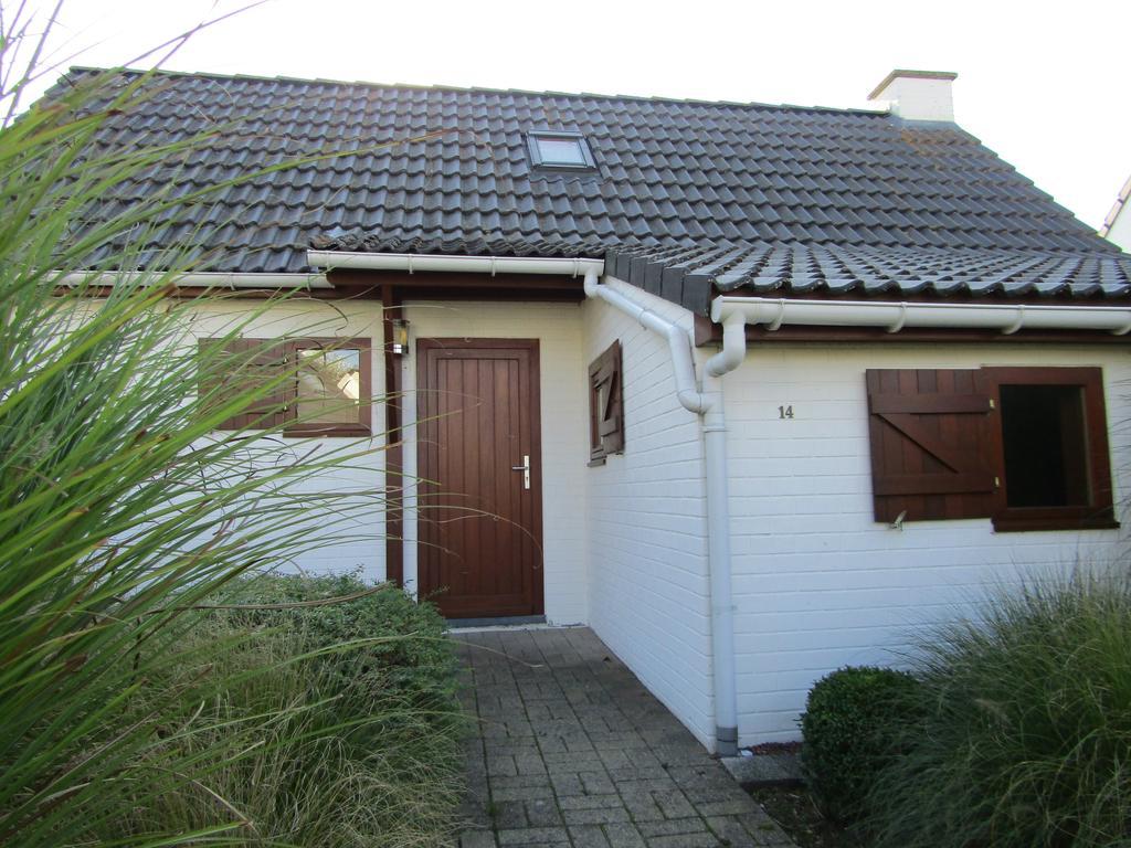 Nieuwendamme 14 Villa Nieuwpoort Kültér fotó