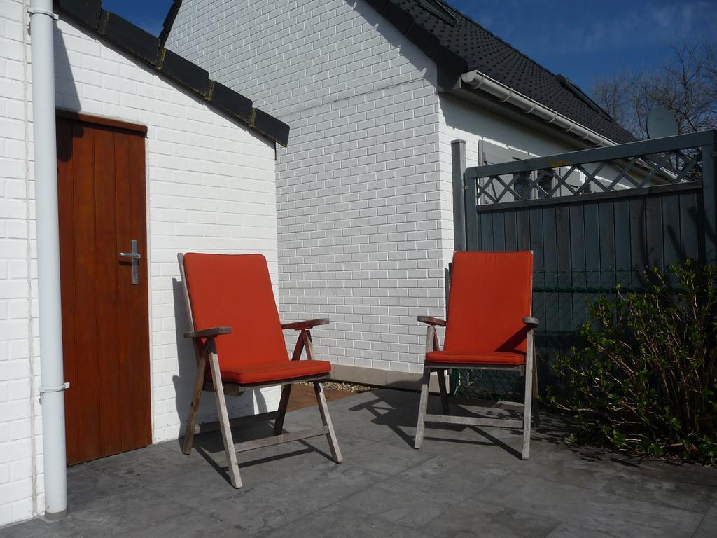 Nieuwendamme 14 Villa Nieuwpoort Kültér fotó