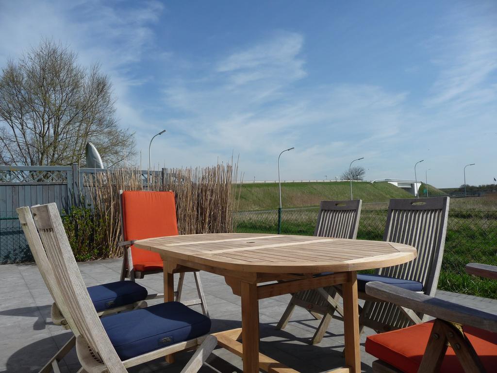 Nieuwendamme 14 Villa Nieuwpoort Kültér fotó